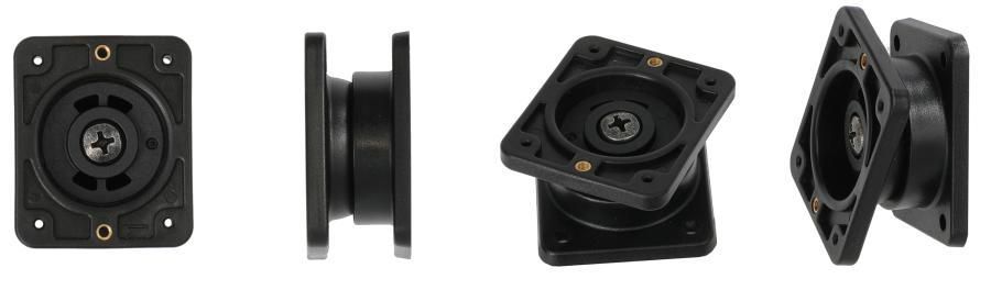 Tilt swivel Big tilt swivel