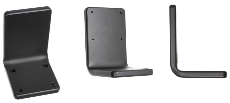 Mounting plate  90 degrees.