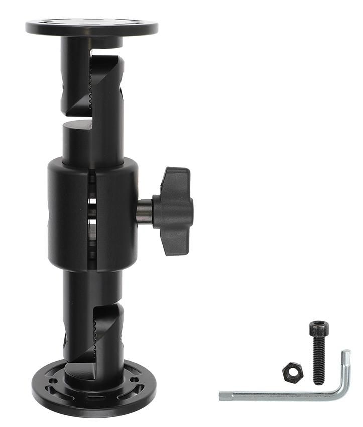 Pedestal Mount with wingnut