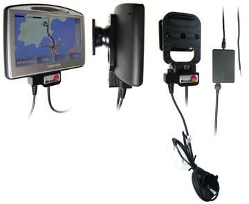 Active holder for fixed