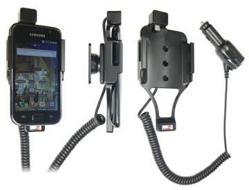 Active holder with cig-plug