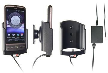 Active holder for fixed