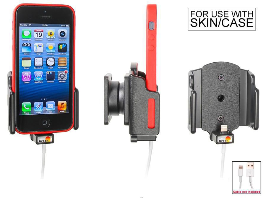 Holder for Cable Attachment