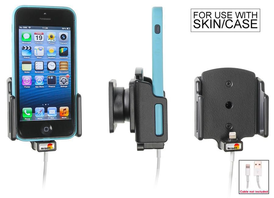 Holder for Cable Attachment
