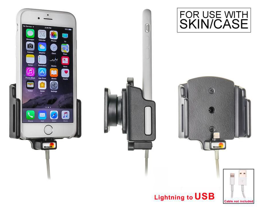 Holder for Cable Attachment