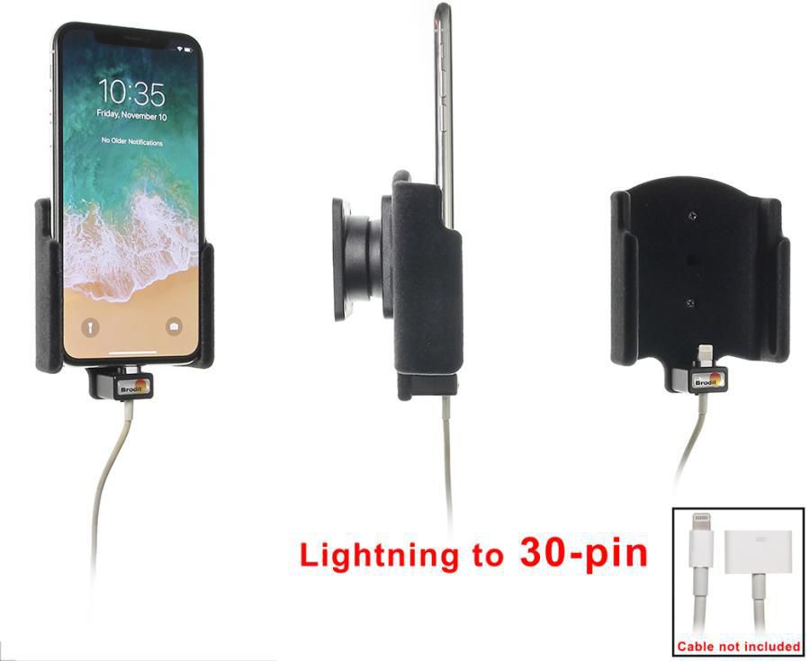 Holder for Cable Attachment