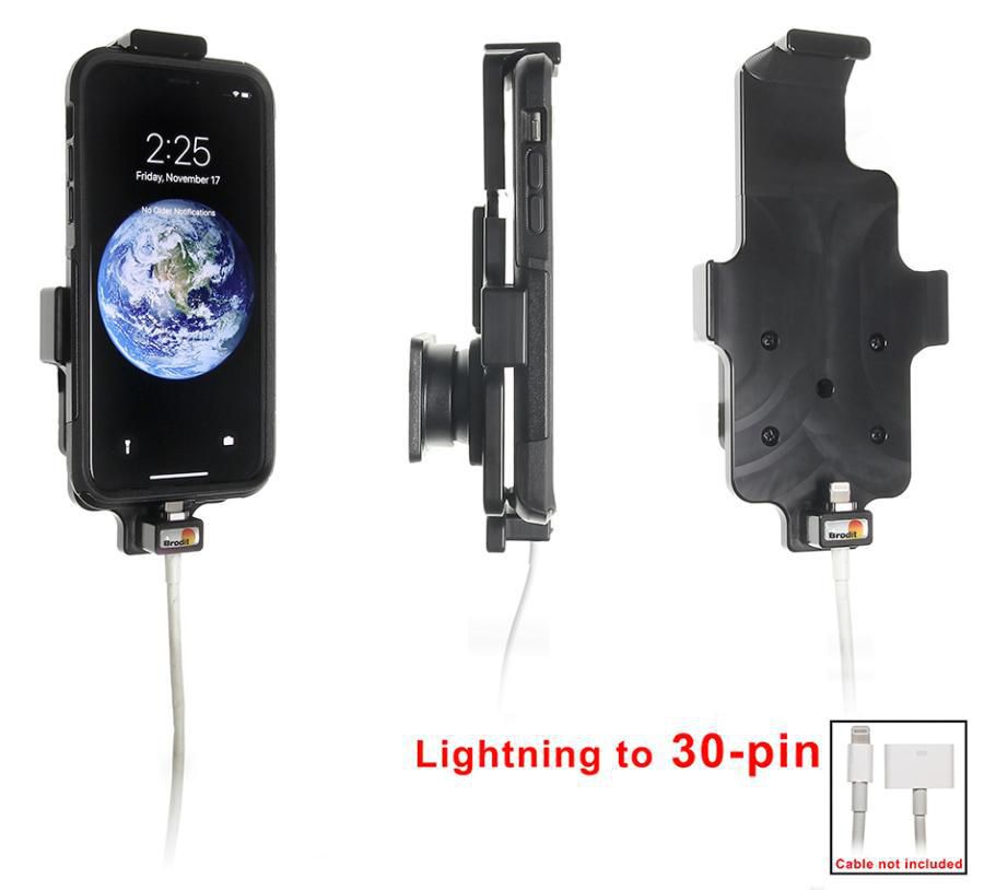 Holder for Cable Attachment