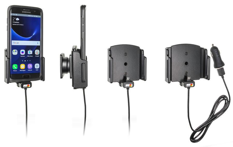 Active holder with cig-plug