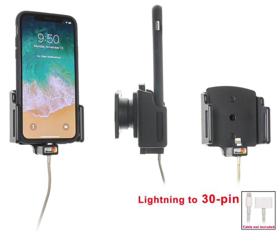 Holder for Cable Attachment