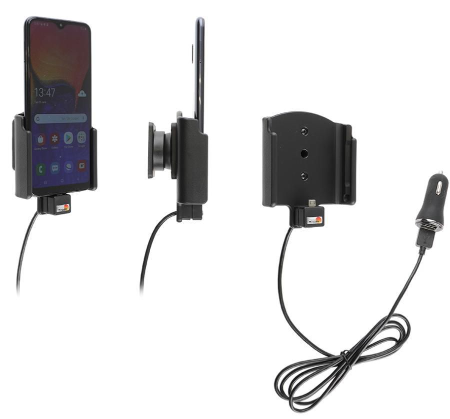 Active holder with cig-plug