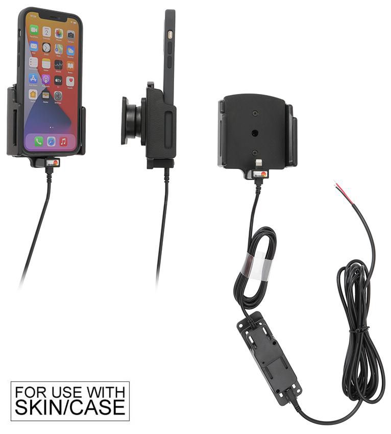 Active holder for fixed