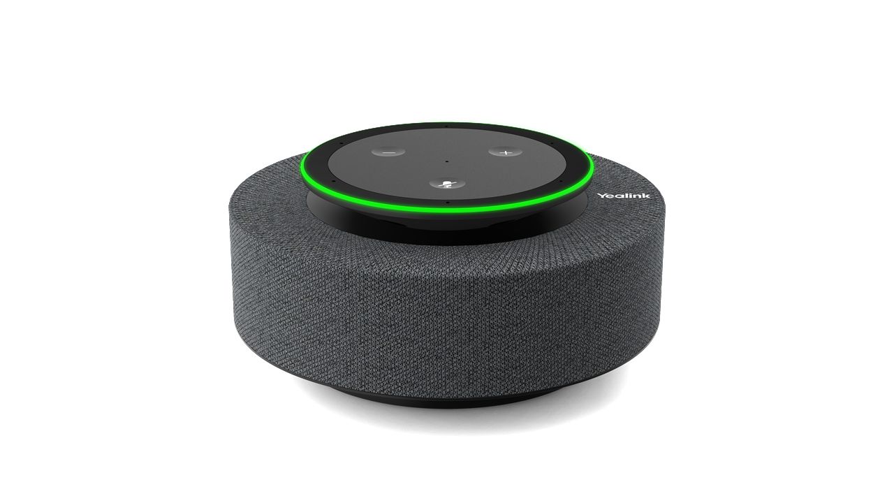 Yealink MSpeech speakerphone Grey