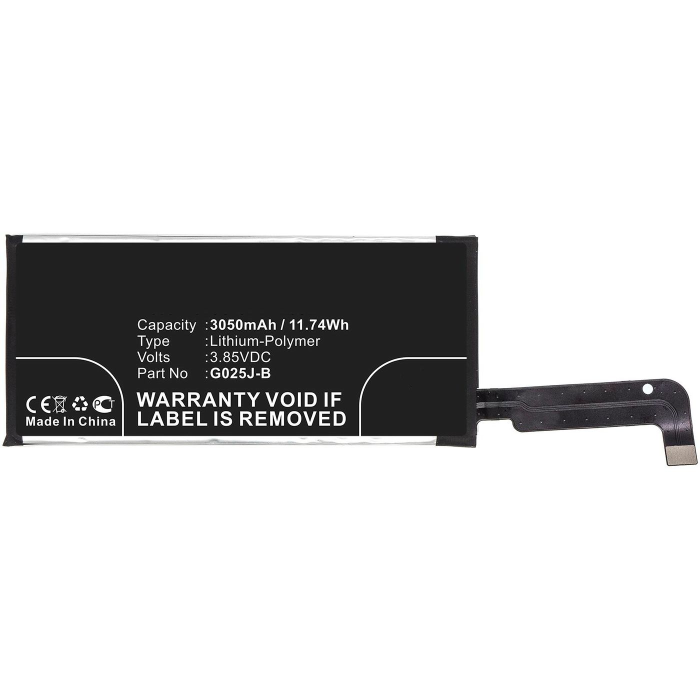 CoreParts MBXMP-BA1363 laptop spare part