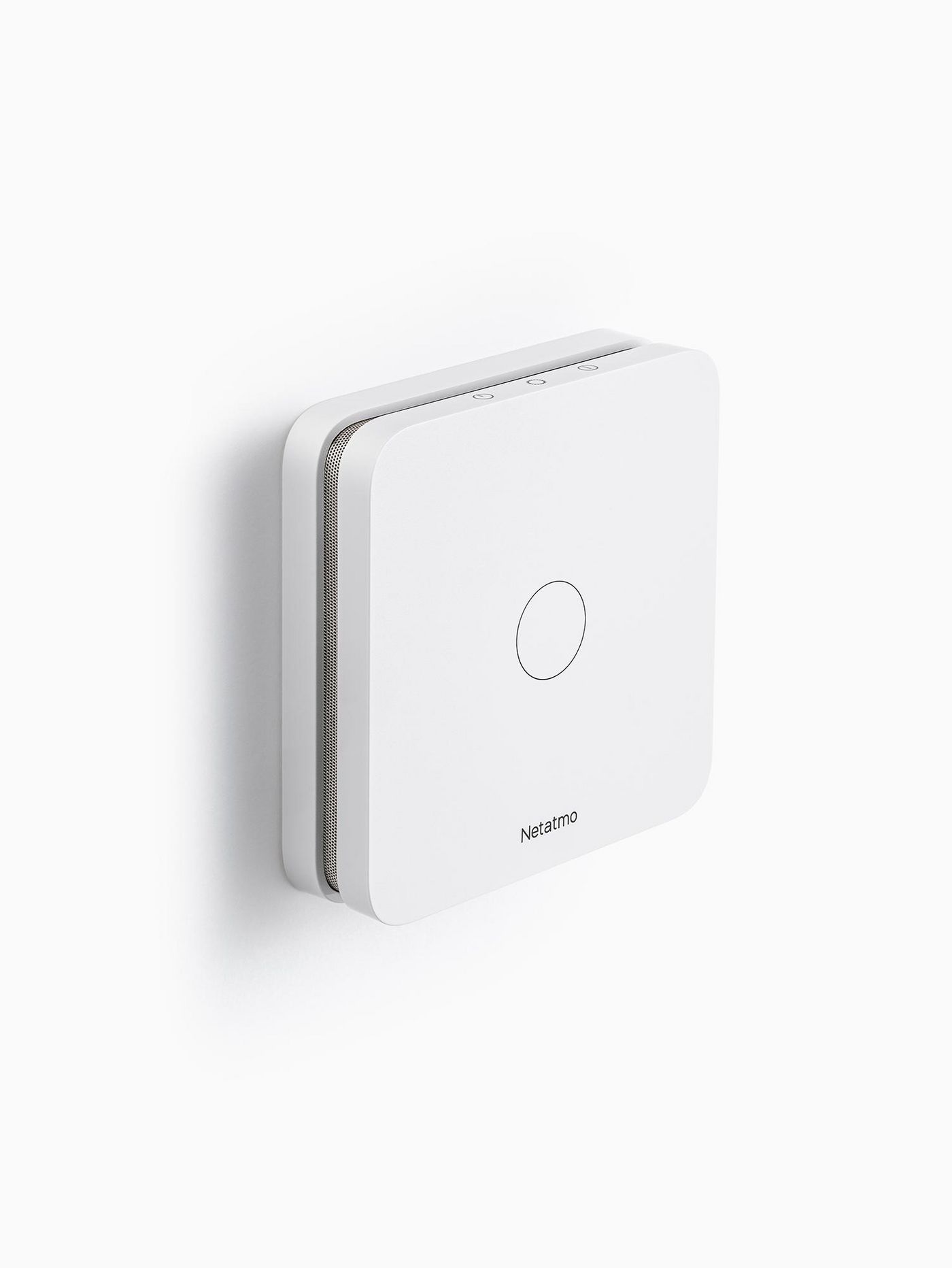 Netatmo Smart Carbon Monoxide Alarm