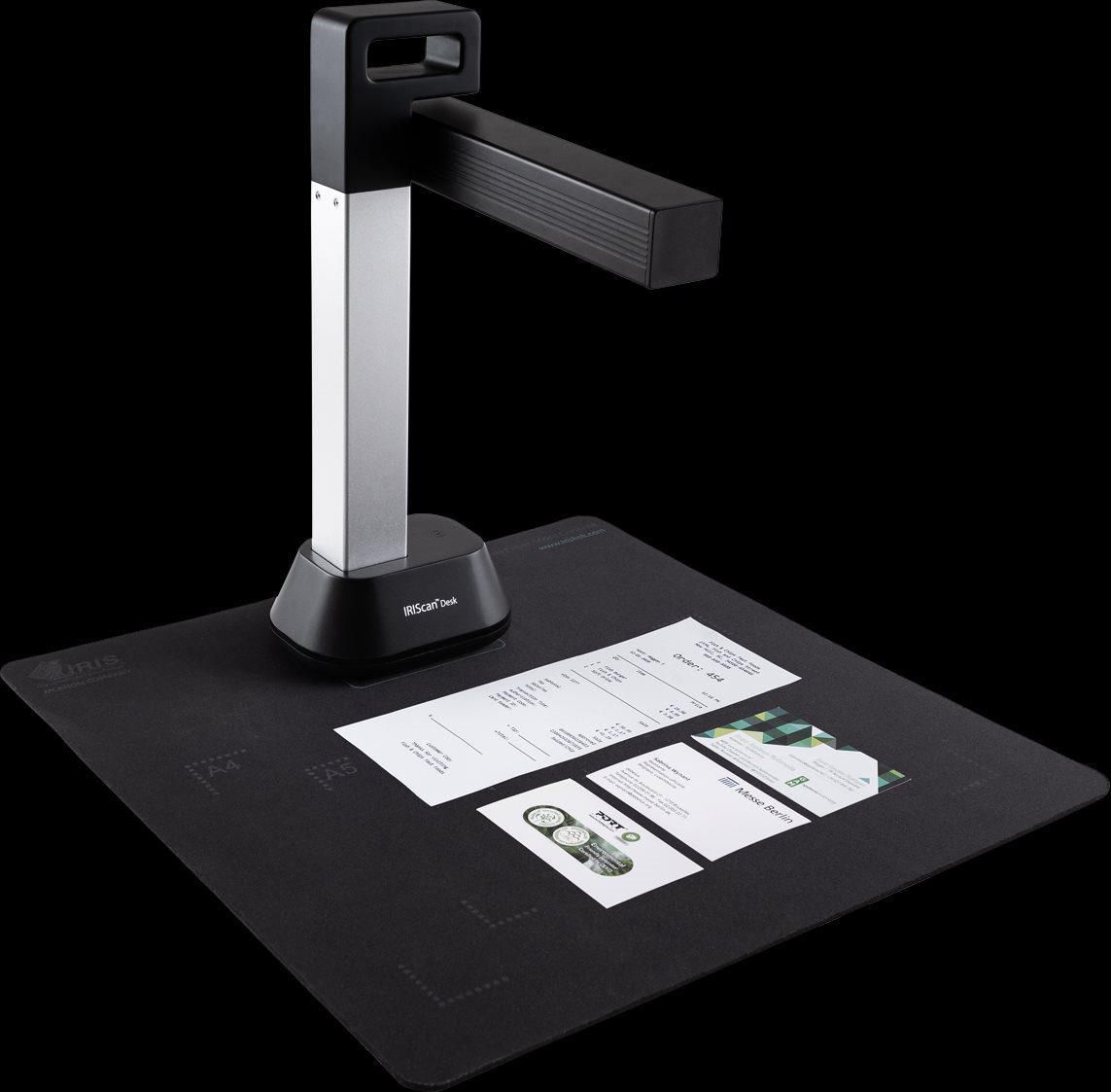 CANON IRIScan Desk 6