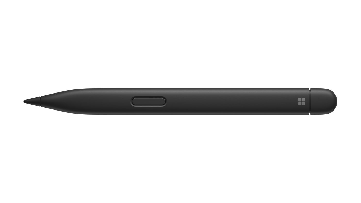 Surface Slim Pen 2, black