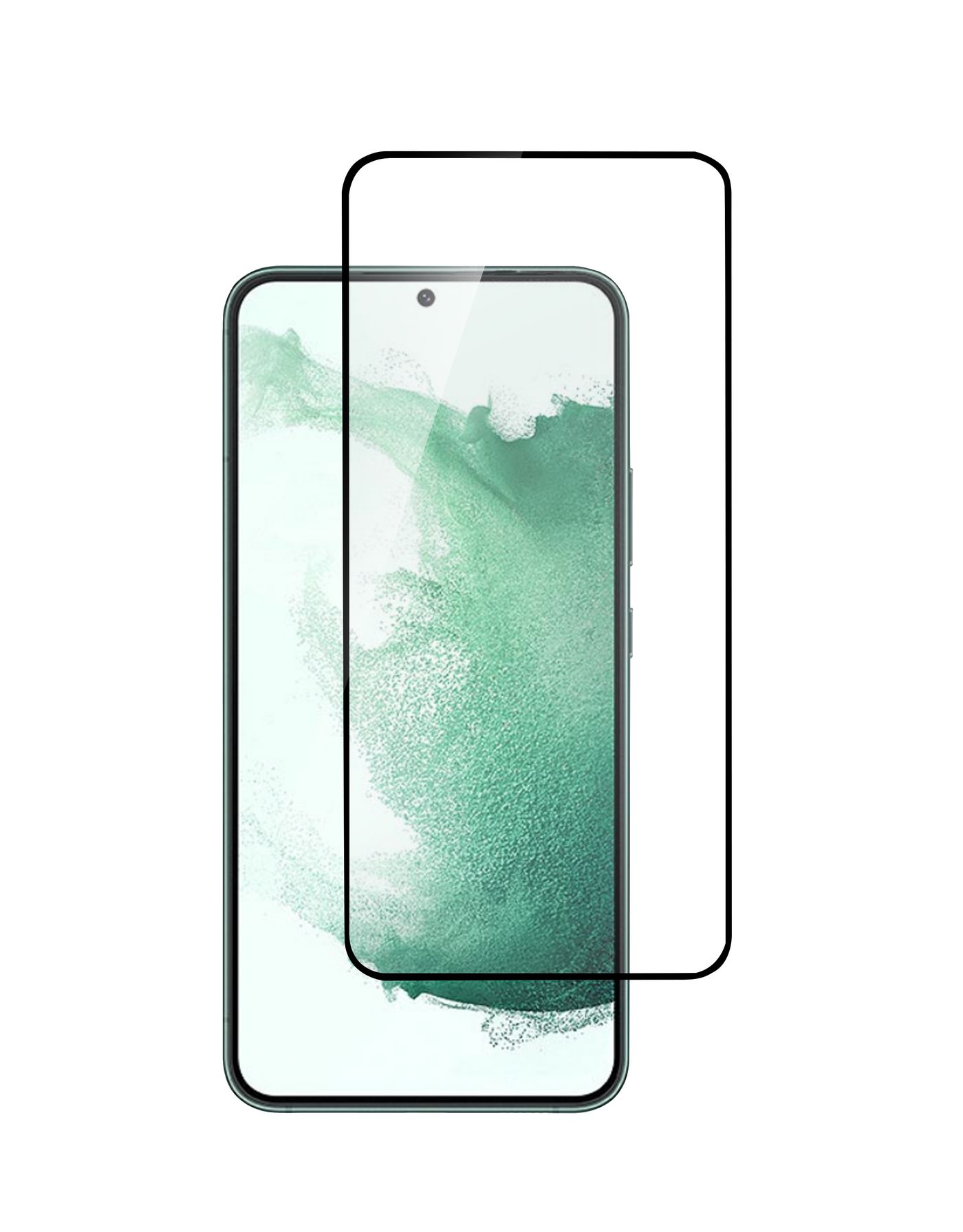 eSTUFF ES504079 mobile phone screen/back protector Clear screen protector Samsung 1 pc(s)