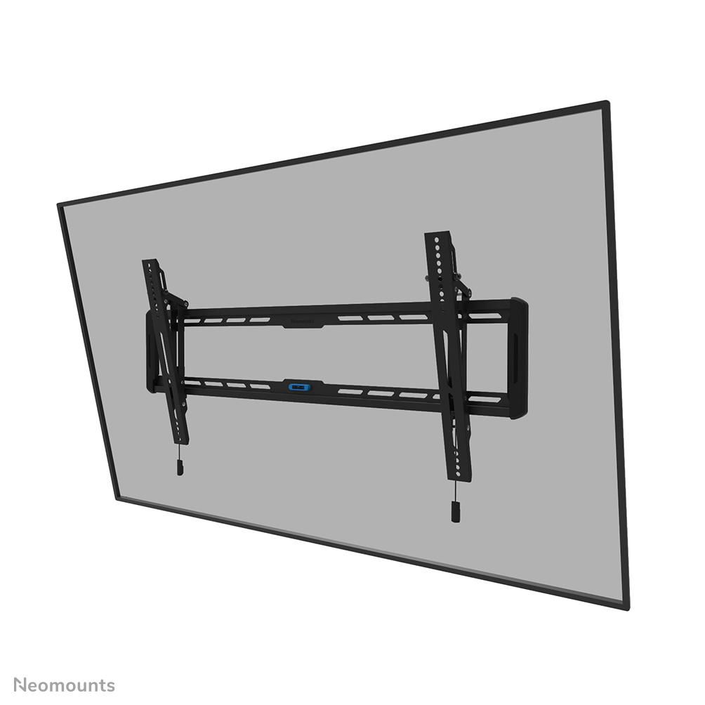 Neomounts WL35-550BL18 TV mount wall 43-86" - tiltable - easy install