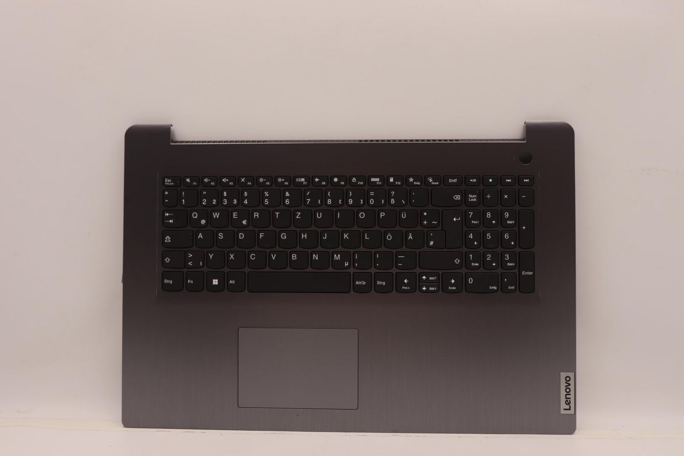 Lenovo 5CB1H80740 laptop spare part Cover + keyboard