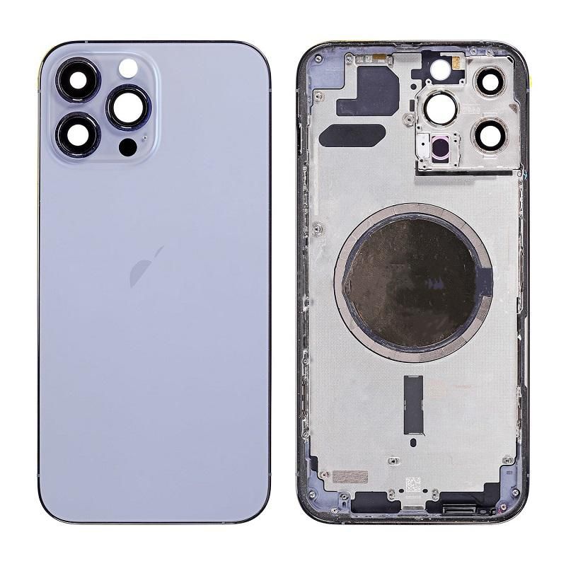 CoreParts MOBX-IP13PROMAX-21 mobile phone spare part Back housing cover Blue