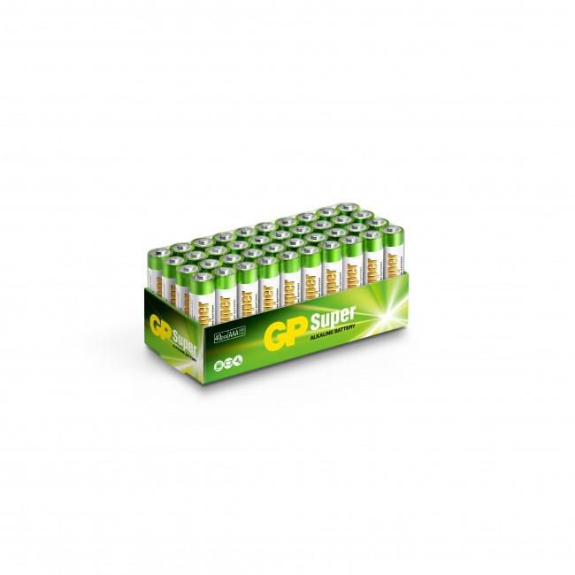 Super Alkaline 24A/LR03