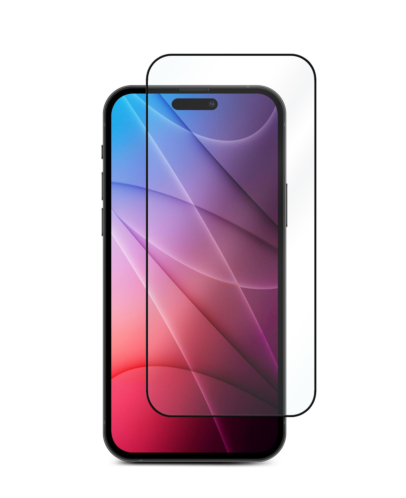 eSTUFF ES501381-25BULK mobile phone screen/back protector Clear screen protector Apple 25 pc(s)