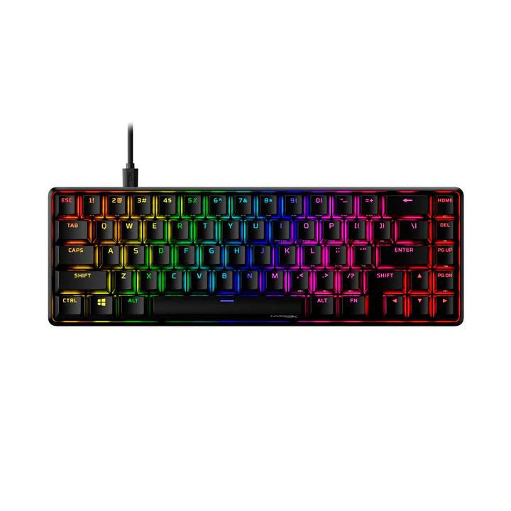 HyperX Alloy Origins 65 - Mechanical Gaming Keyboard - HX Red (NO Layout)