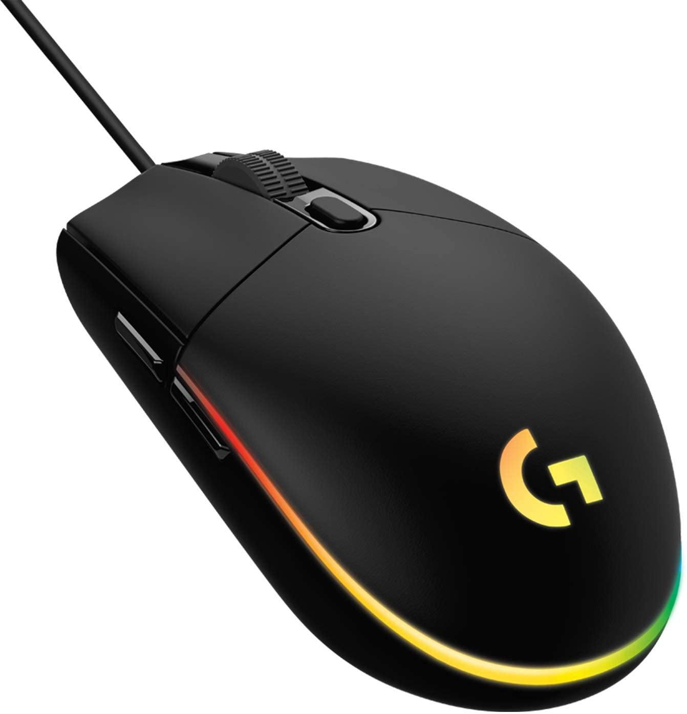 G203 LIGHTSYNC Gaming Mouse