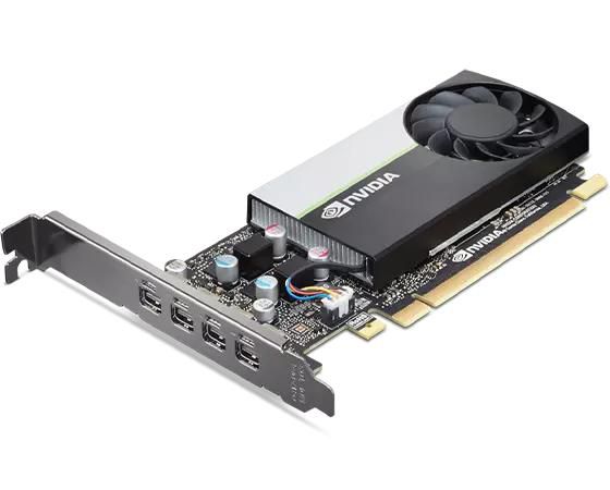 Lenovo 4X61E26090 graphics card NVIDIA T600 4 GB GDDR6
