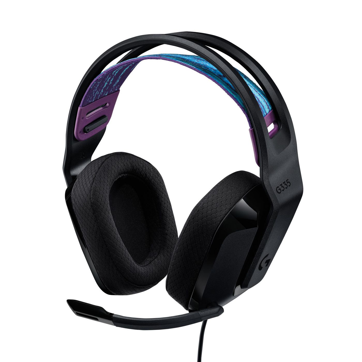 G335 Wired Gaming Headset