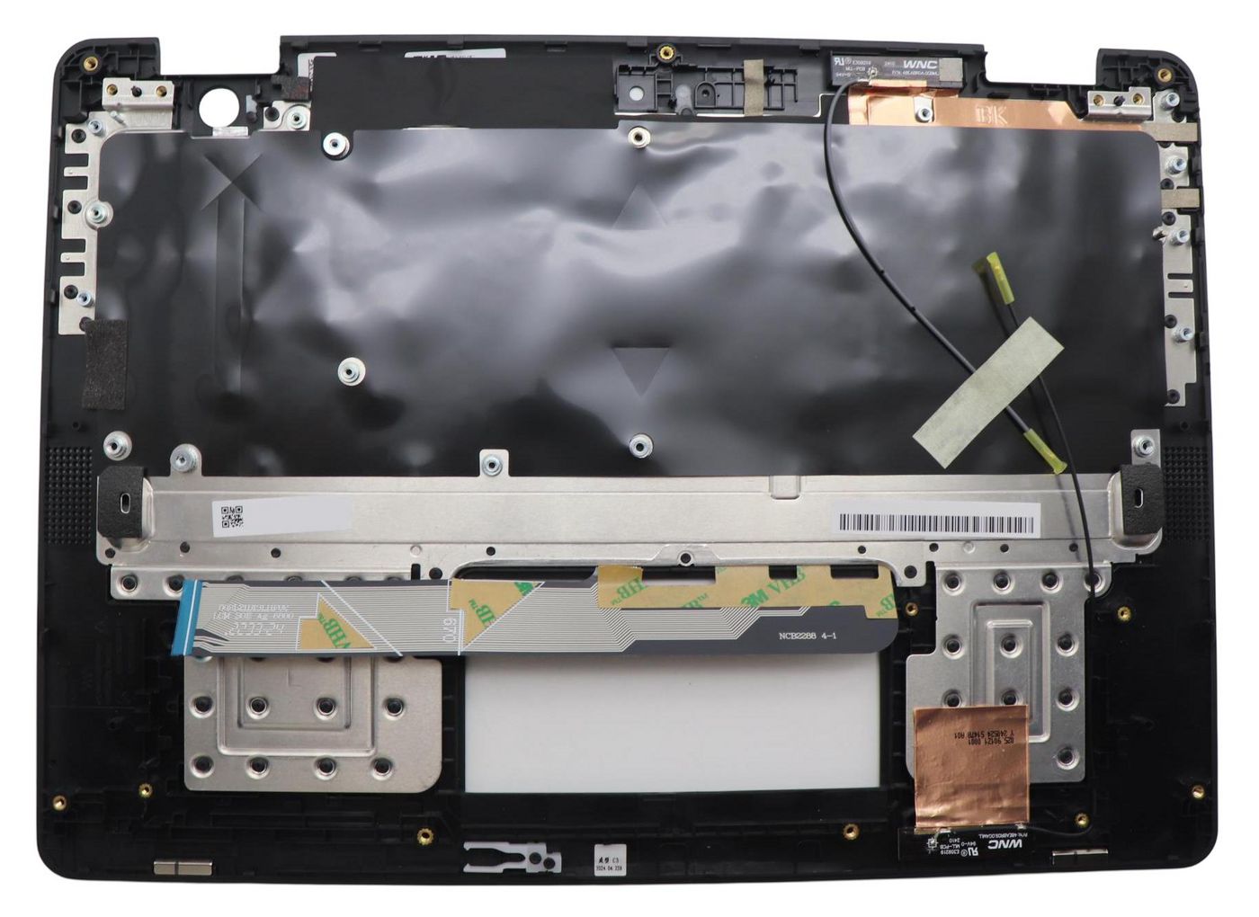 Lenovo 5M11F25864 laptop spare part Cover + keyboard