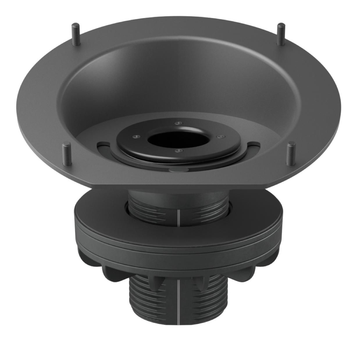 Tap Riser Mount