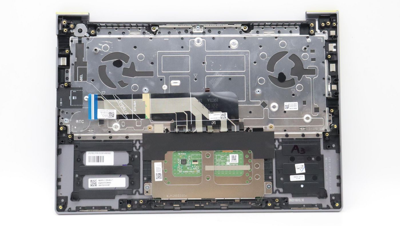 Lenovo 5CB1H68339 laptop spare part Cover + keyboard