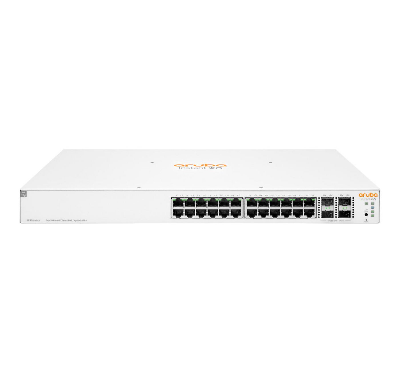 ARUBA ION 1930 24G 4SFP+