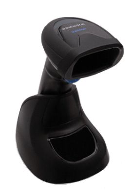 QuickScan QBT2500, Bluetooth,