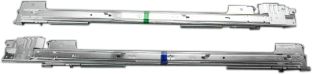KIT, RACK RAIL, R/V, 2U,