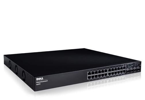 POWERCONNECT 6224 24 PORT GBE