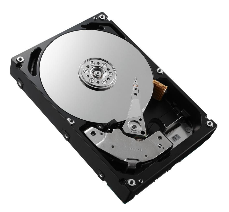 10TB 7.2K 12G 3.5INCH SAS HDD