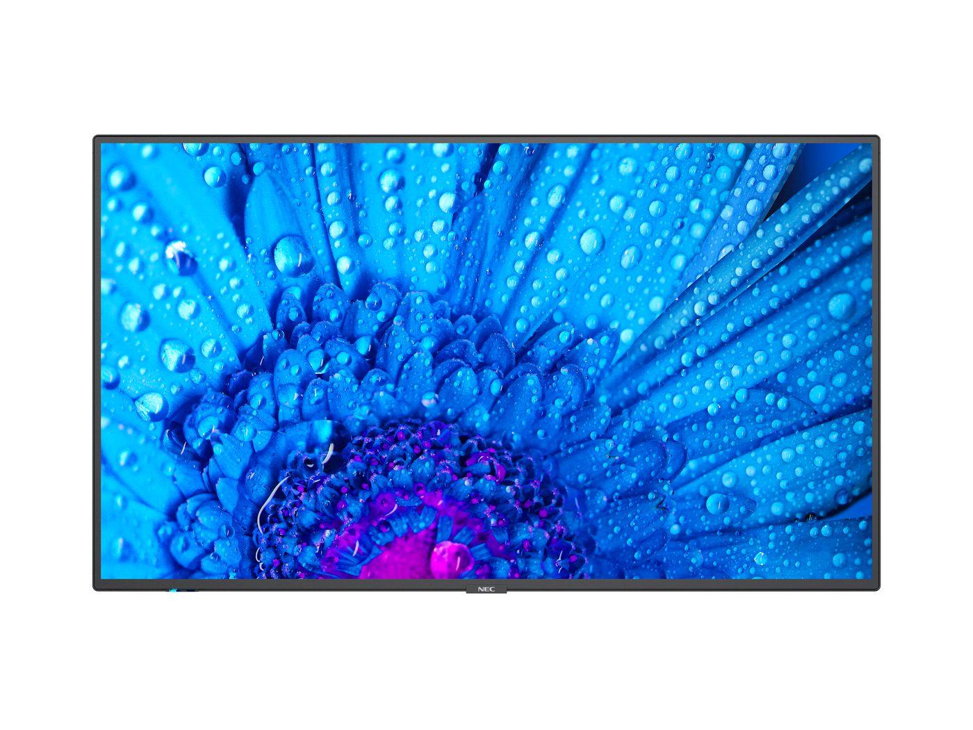 NEC MultiSync M751 Digital signage flat panel 190.5 cm (75") LCD 500 cd/m² 4K Ultra HD Black 24/7