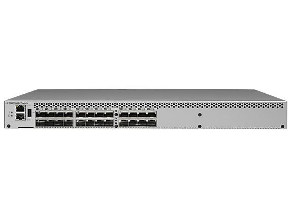SN3000B 16Gb 24-port/12-port