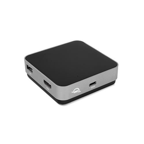 USB-C Travel Dock - 5 ports