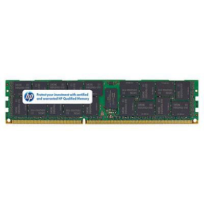 HP 501534-001 memory module 4 GB 1 x 4 GB DDR3 240-pin DIMM