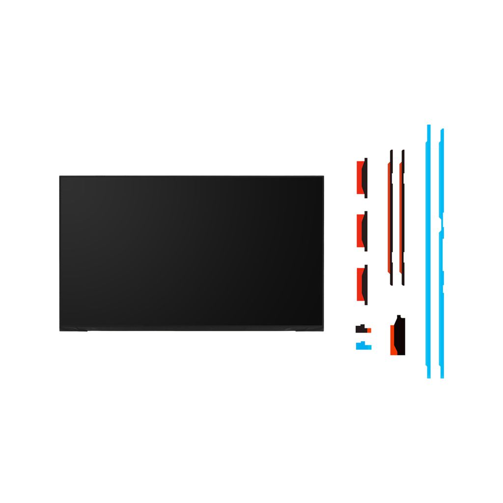 HP N00082-001 laptop spare part Display