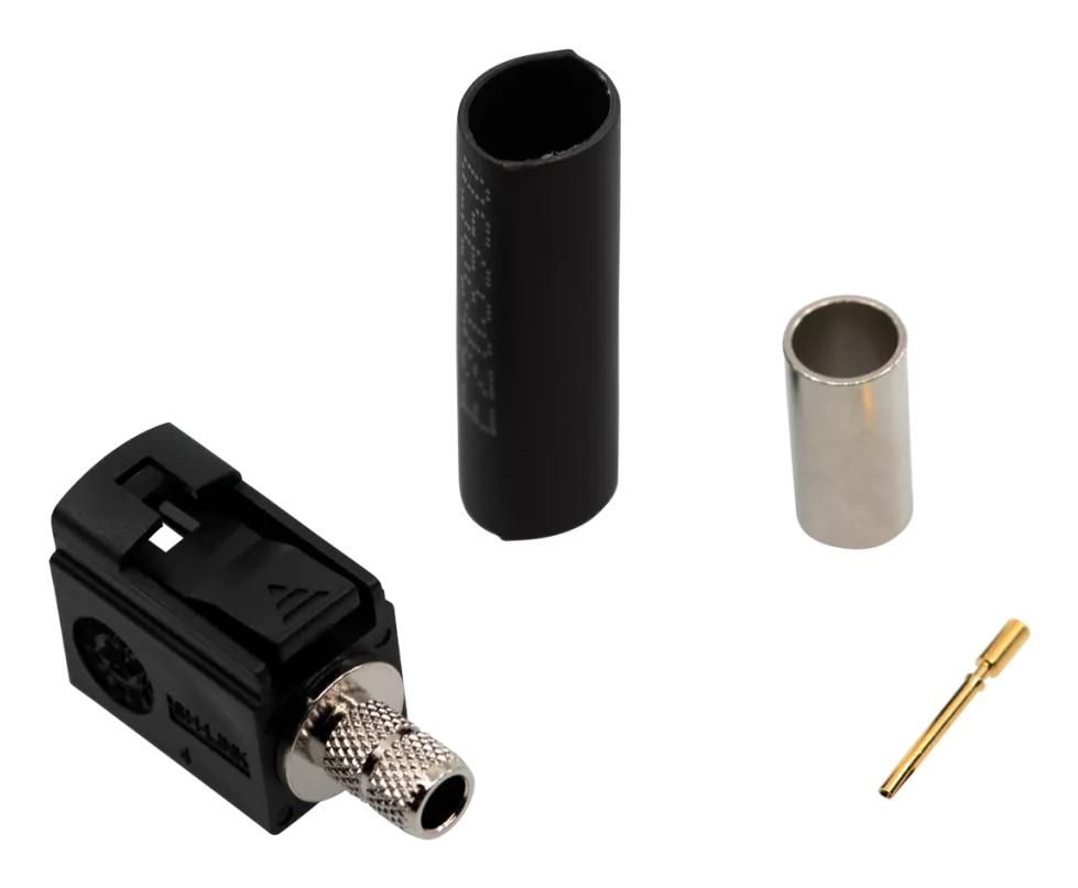 TU6003 CONN KIT FAKRA 10P