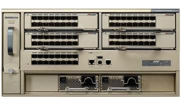 Catalyst 6880-X-Chassis (XL