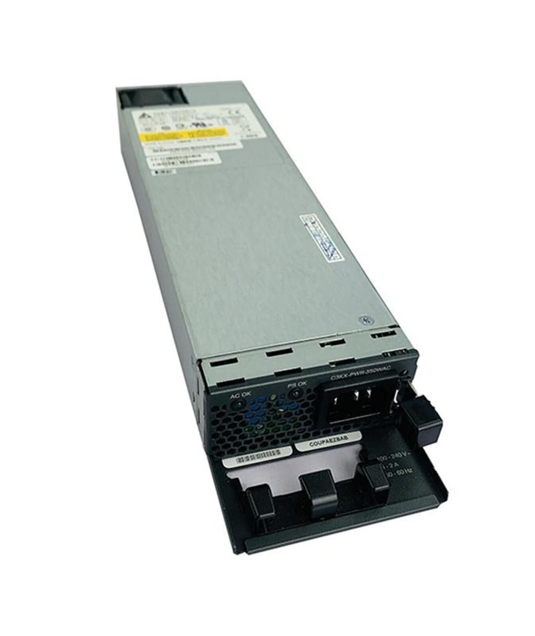 Nexus AC 500W PSU Port Side