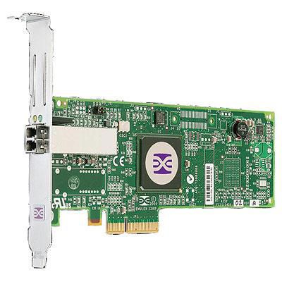 FC2142SR 4GB 1-Port FC HBA