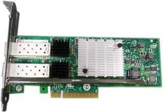 CRD NTWK 10GE SFP+ INTEL 2P