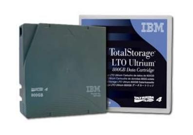 Media Tape LTO4  800/1.6 TB
