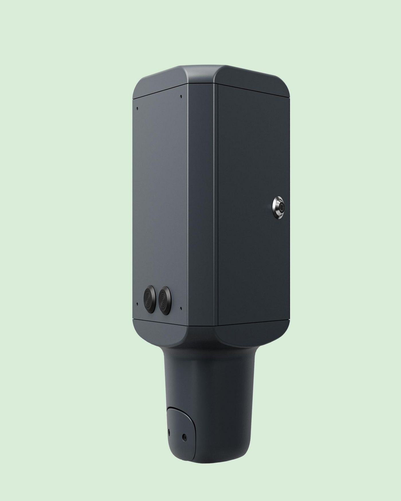 Dawn Single Pole Mount, 60 mm